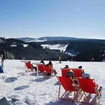 Lejlighed Welcome In - 'rothaarglueck' In Neuastenberg-winterberg Met Uitzicht En Terras Winterberg