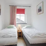 Lejlighed Welcome In - 'rothaarglueck' In Neuastenberg-winterberg Met Uitzicht En Terras Winterberg