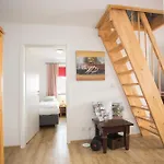 Daire Welcome In - 'rothaarglueck' In Neuastenberg-winterberg Mit Aussicht Und Terrasse Winterberg
