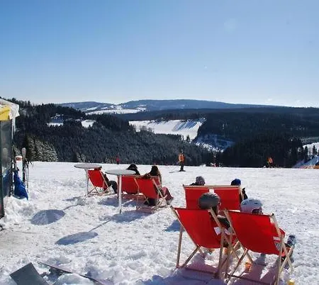 Appartement Welcome In - 'rothaarglück' In Neuastenberg-winterberg Met Uitzicht En Terras Winterberg