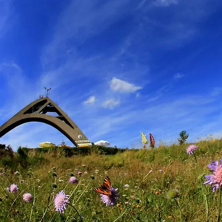 Welcome In - 'rothaarglueck' In Neuastenberg-winterberg Mit Aussicht Und Terrasse * Winterberg