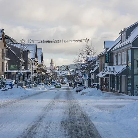 Apartamento Welcome In - 'rothaarglück' In Neuastenberg-winterberg Met Uitzicht En Terras *