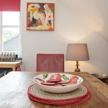 Welcome In - 'rothaarglück' In Neuastenberg-winterberg Met Uitzicht En Terras * Winterberg