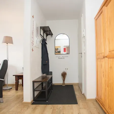 Welcome In - 'rothaarglück' In Neuastenberg-winterberg Met Uitzicht En Terras Appartement *