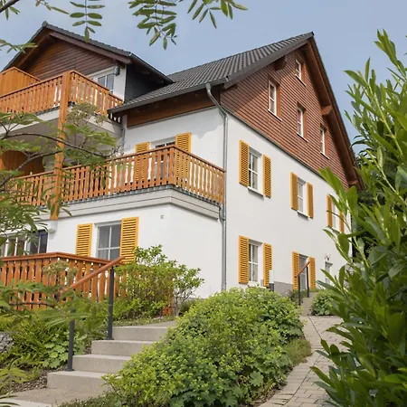 Welcome In - 'rothaarglueck' In Neuastenberg-winterberg Met Uitzicht En Terras Apartament Winterberg