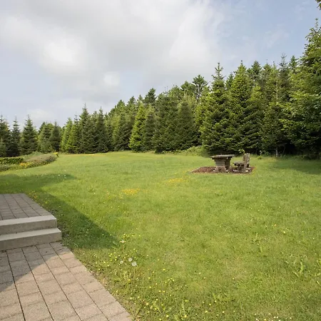 Appartement Welcome In - 'rothaarglück' In Neuastenberg-winterberg Met Uitzicht En Terras