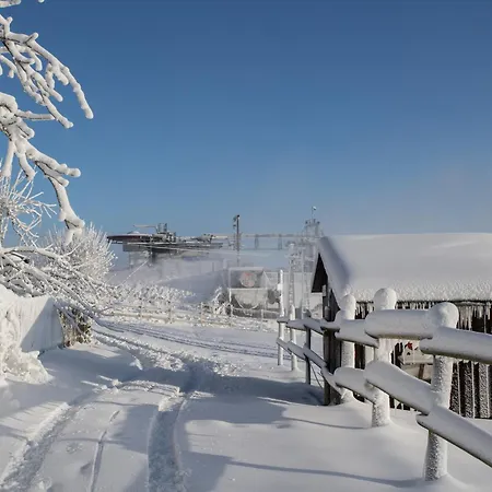 Welcome In - 'rothaarglueck' In Neuastenberg-winterberg Mit Aussicht Und Terrasse * Winterberg
