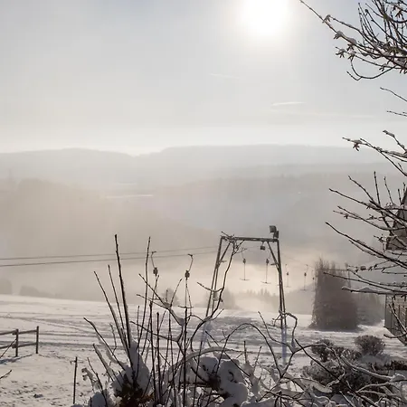 Lejlighed Welcome In - 'rothaarglueck' In Neuastenberg-winterberg Mit Aussicht Und Terrasse