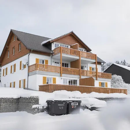 Welcome In - 'rothaarglueck' In Neuastenberg-winterberg Mit Aussicht Und Terrasse Lejlighed *