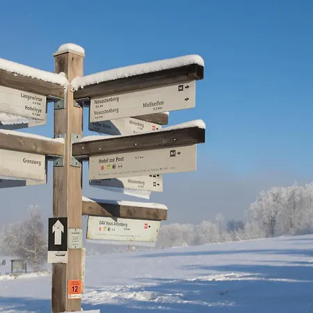 Welcome In - 'rothaarglueck' In Neuastenberg-winterberg Mit Aussicht Und Terrasse Lejlighed *