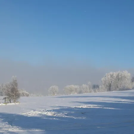 Welcome In - 'rothaarglueck' In Neuastenberg-winterberg Mit Aussicht Und Terrasse Lejlighed *