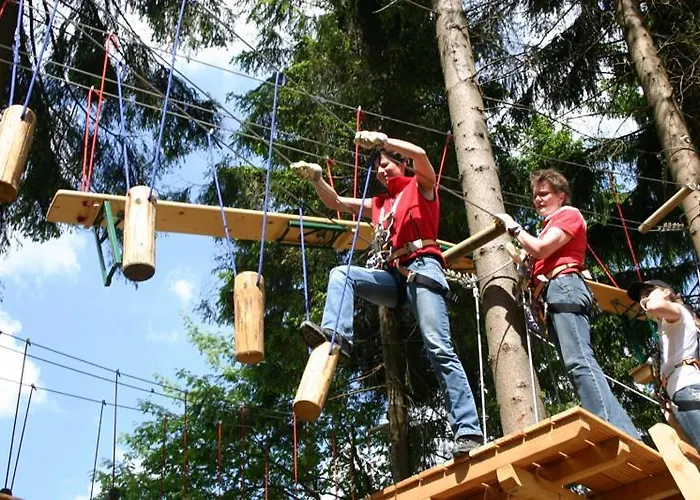 Welcome In - 'rothaarglück' In Neuastenberg-winterberg Met Uitzicht En Terras *