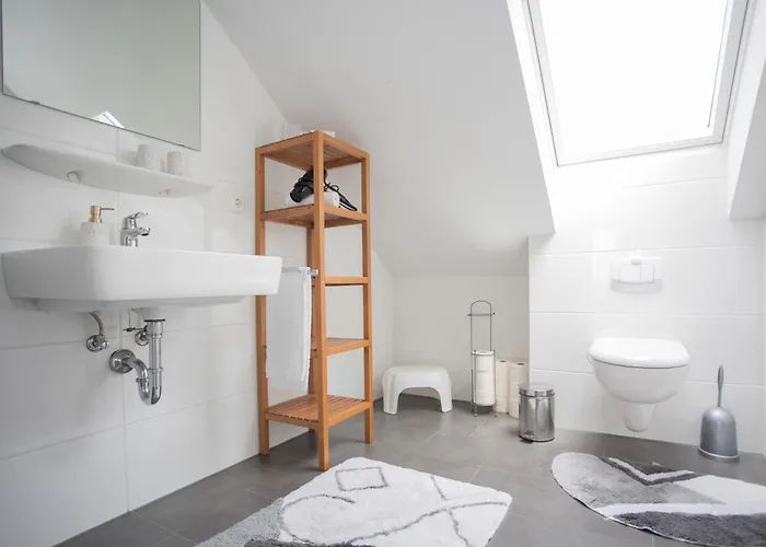 Welcome In - 'rothaarglueck' In Neuastenberg-winterberg Met Uitzicht En Terras Lejlighed Winterberg