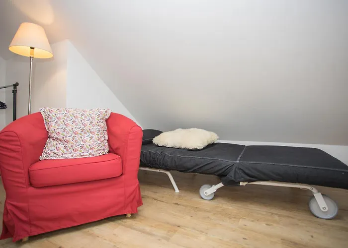 Apartamento Welcome In - 'rothaarglück' In Neuastenberg-winterberg Met Uitzicht En Terras Winterberg