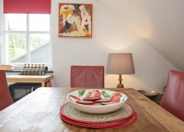 Welcome In - 'rothaarglueck' In Neuastenberg-winterberg Met Uitzicht En Terras * Winterberg