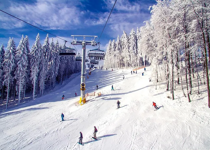 Lejlighed Welcome In - 'rothaarglueck' In Neuastenberg-winterberg Met Uitzicht En Terras