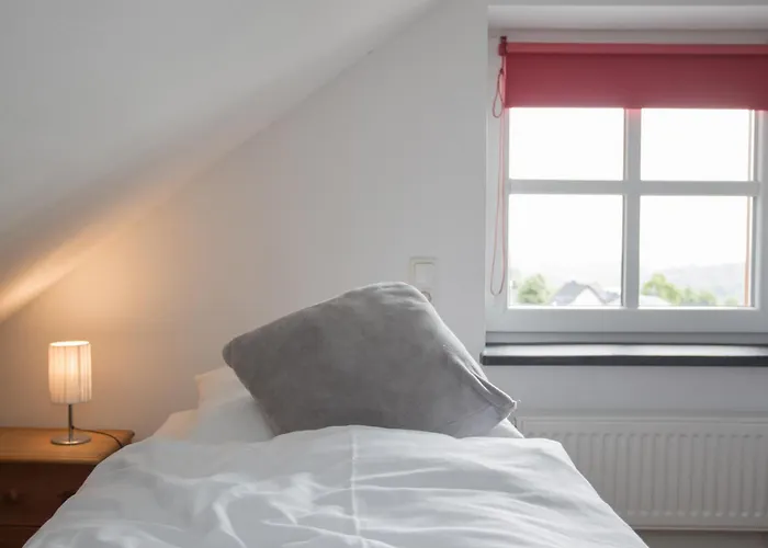 Welcome In - 'rothaarglück' In Neuastenberg-winterberg Met Uitzicht En Terras *