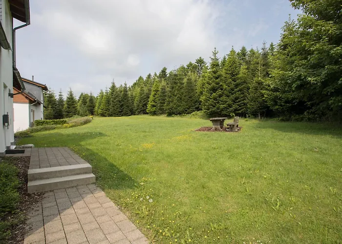 Lejlighed Welcome In - 'rothaarglueck' In Neuastenberg-winterberg Met Uitzicht En Terras